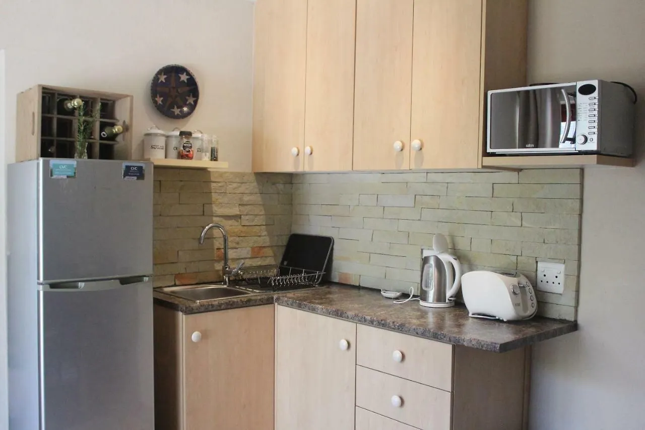 Malachite Cottage Kommetjie Apartment